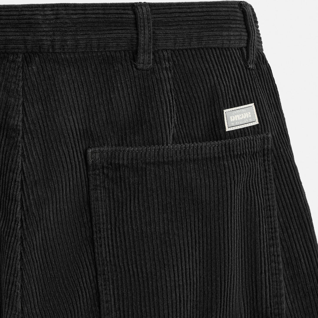 Moudda ZARA - Pantalon Velours - Carrot (Bleu Cobalt) - Tunisie 4