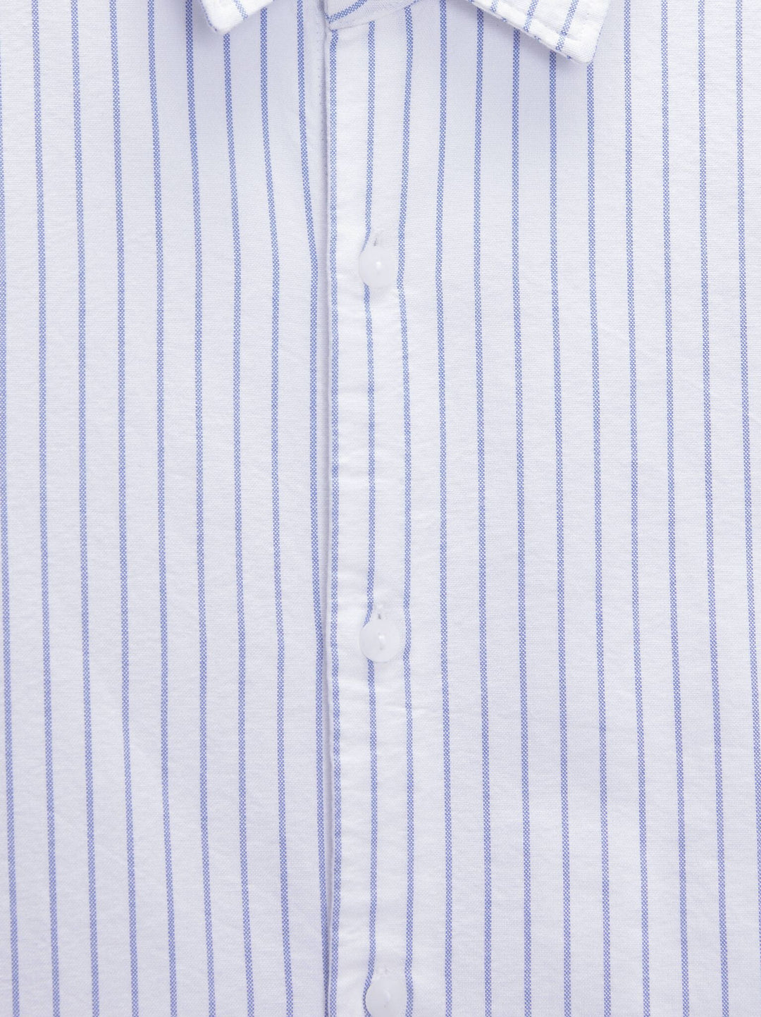Moudda PULL & BEAR - Chemise - Oxford Rayures - Tunisie 4