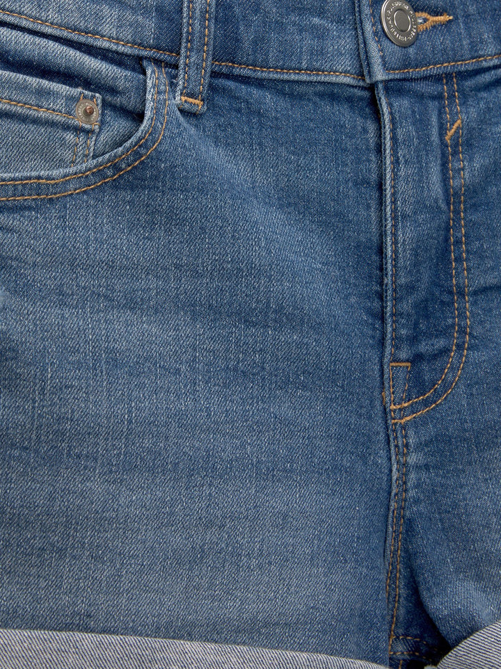 Moudda PULL & BEAR - Short Élastique Taille Moyenne - Tunisie 3