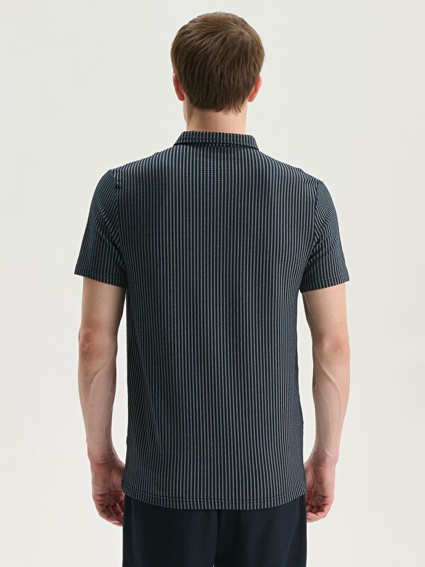 Moudda LC Waikiki - T-shirt en jersey à manches courtes pour Hommes - Tunisie 4