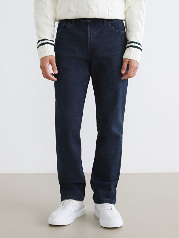 Moudda LC Waikiki - Pantalon basique en jean pour Homme - Tunisie 2