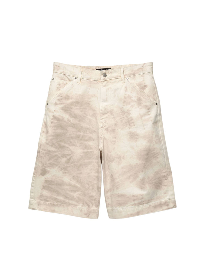 Moudda PULL & BEAR - Bermuda - 5 Poches & Marbrée - Tunisie 1