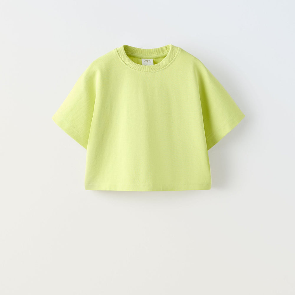 Moudda ZARA - Grl S/Sl Tshirt - Tunisie 2