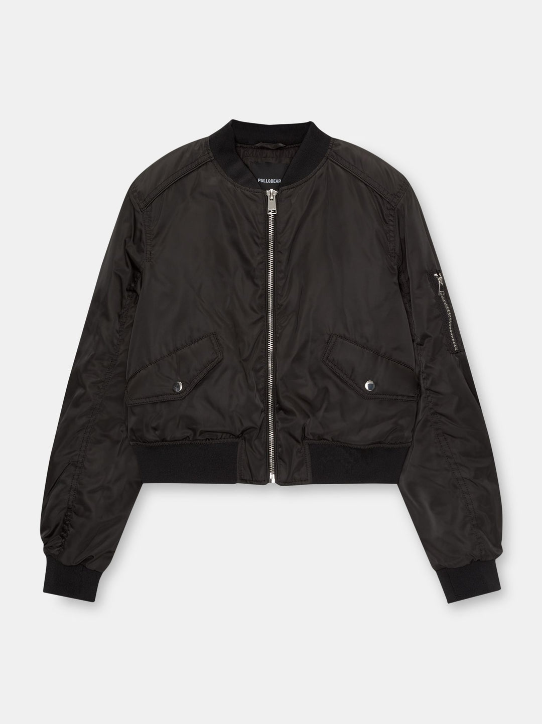 Moudda PULL & BEAR - Veste Bomber Basique - Tunisie 1