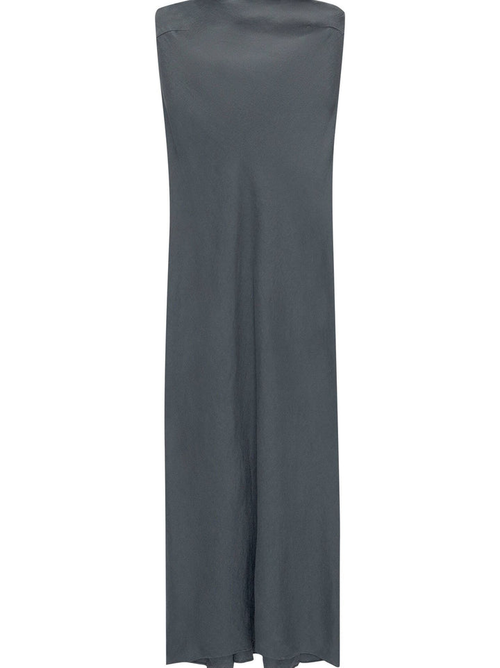 Moudda PULL & BEAR - Robe Longue Bandeau Ajusté - Tunisie 2