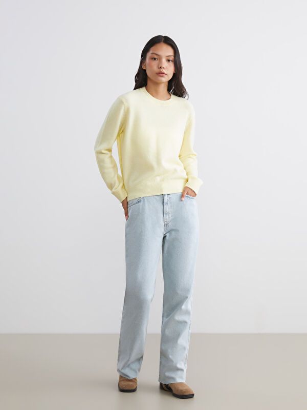 Moudda LC Waikiki - Tricot pullover pour Femmes - Tunisie 2