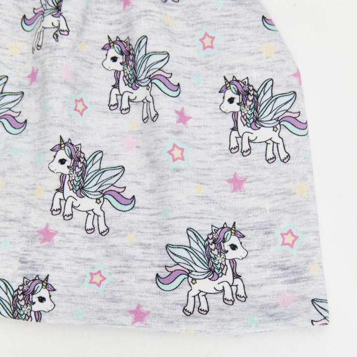 Moudda LC Waikiki - Béret jersey Fille Imprimé mélange - Tunisie 3