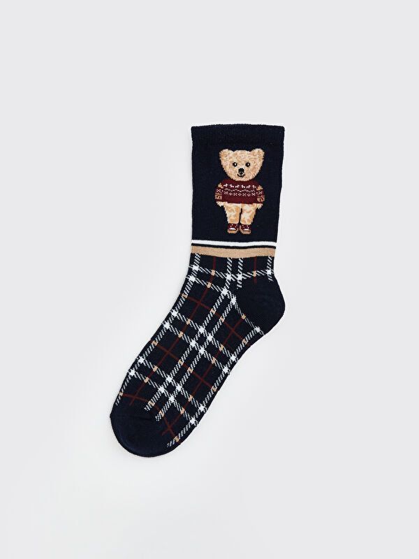 Moudda LC Waikiki - Chaussettes cheville pour Femme - Tunisie 1