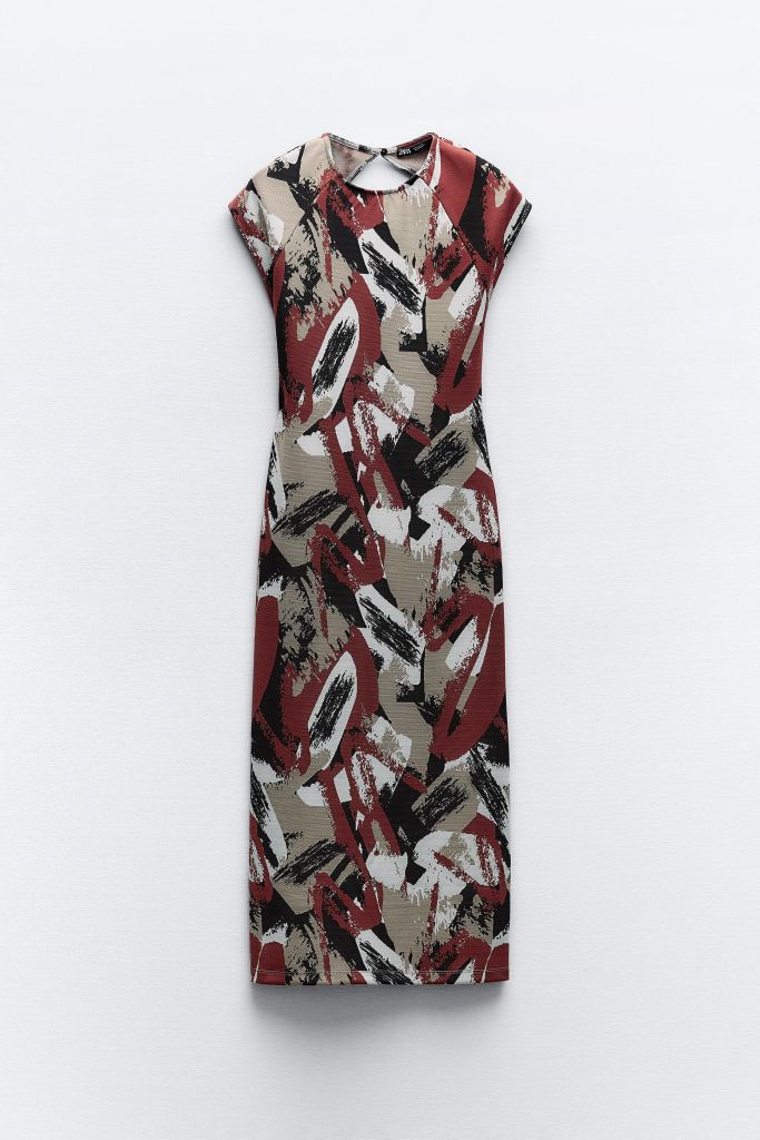 Moudda ZARA - Robe - 1