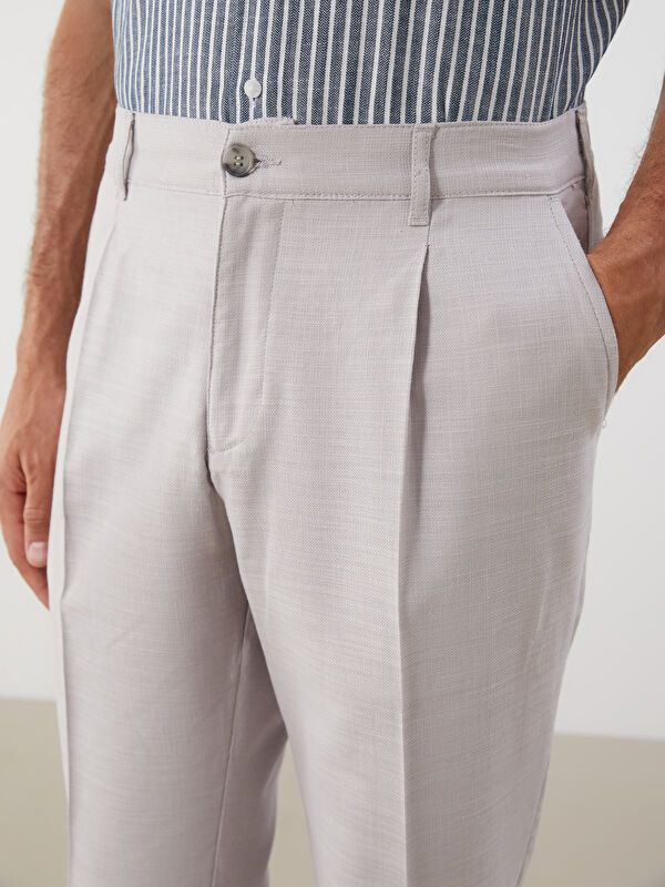 Moudda LC Waikiki - pantalon tissé moyen pour Hommes - Tunisie 3