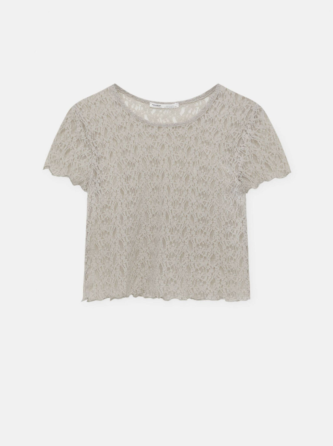 Moudda PULL & BEAR - Tee shirt - Tunisie 2