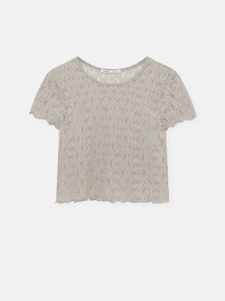 Moudda PULL & BEAR - Tee shirt - Tunisie 2