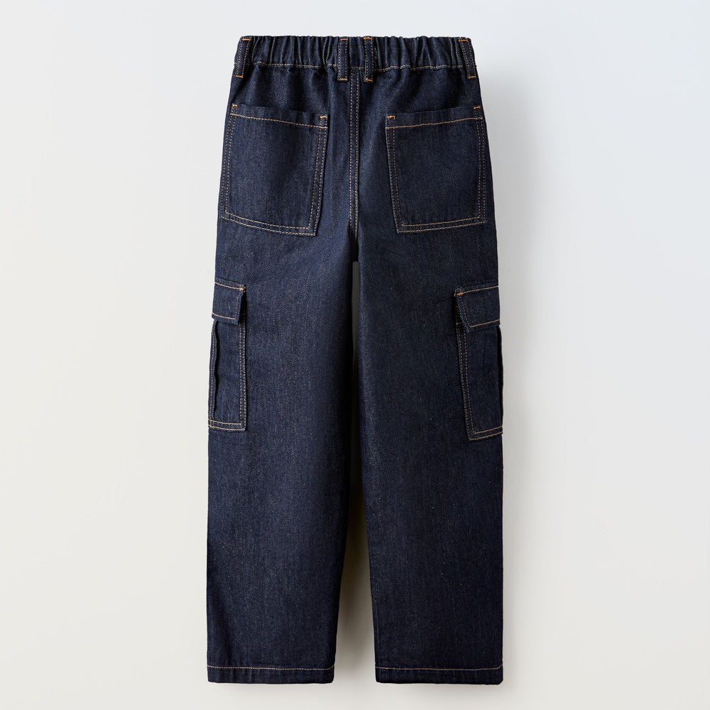 Moudda ZARA - Boy Denim Trs - Tunisie 2