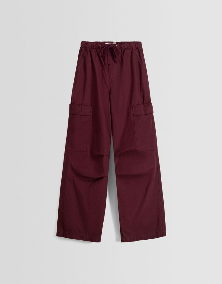Moudda BERSHKA - Pantalon - Tunisie 2