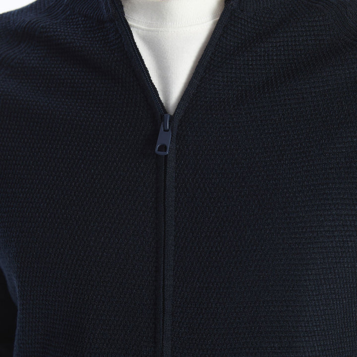 Moudda LC Waikiki - Cardigan en tricot Homme Marine - Tunisie 3