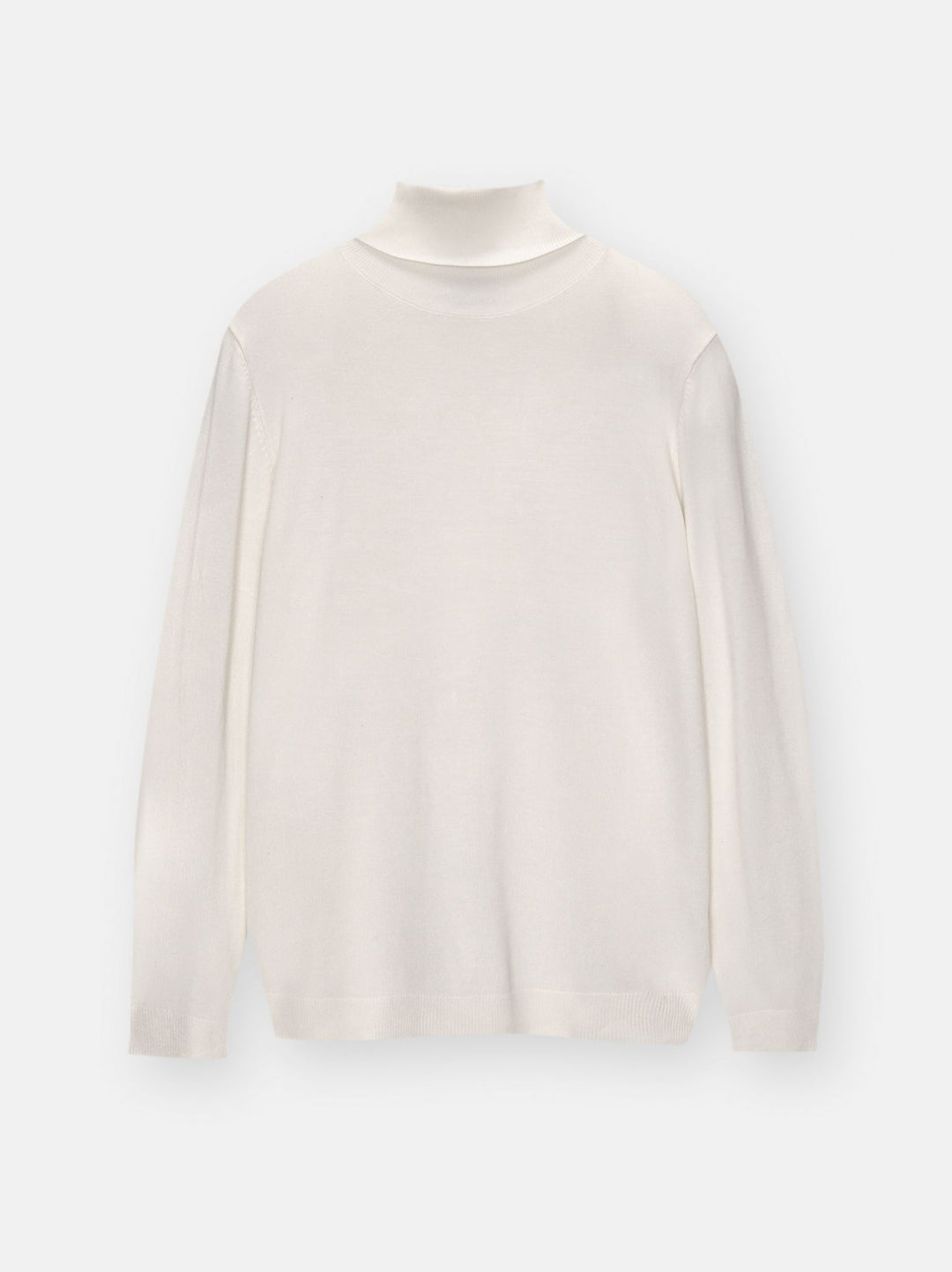 Moudda PULL & BEAR - Pull Col Cygne Viscose Basique - Tunisie 1