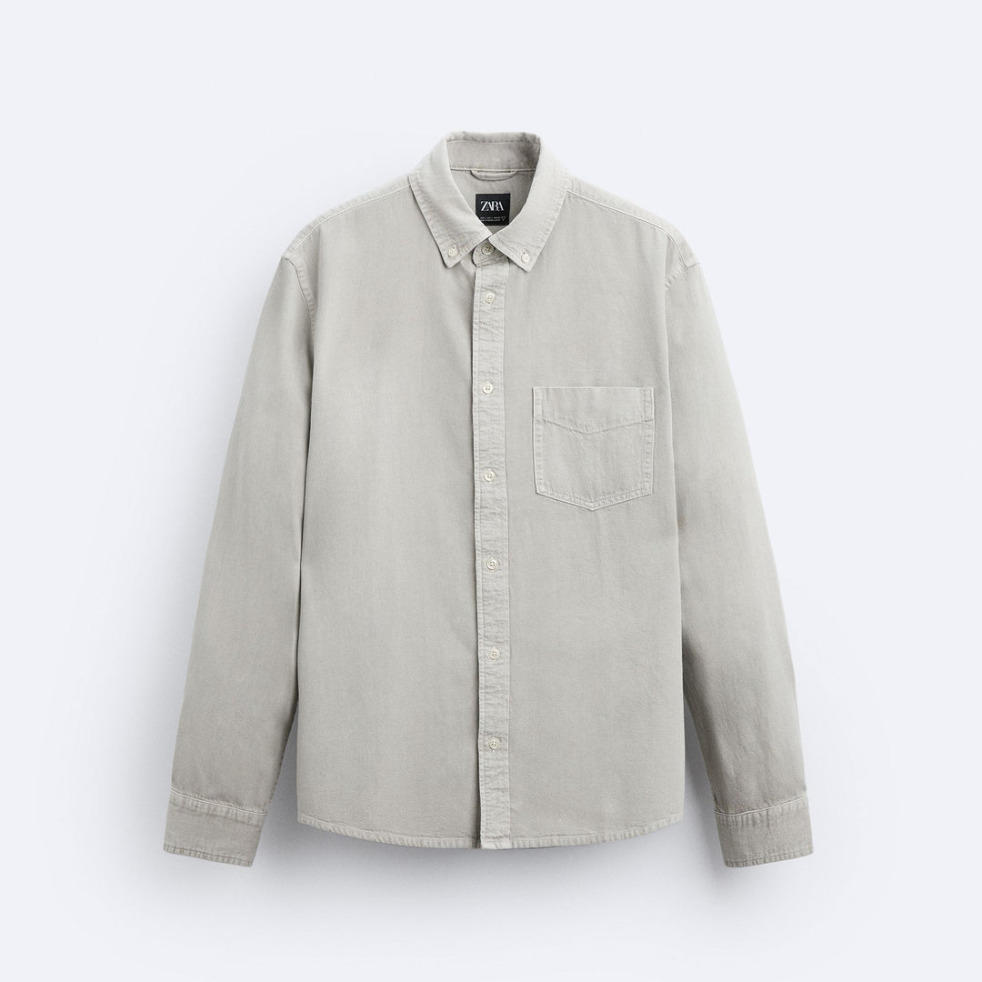 Moudda ZARA - Shirt - Tunisie 1
