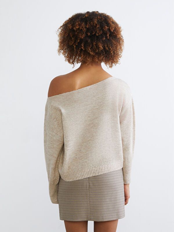 Moudda LC Waikiki - Pull en tricot pour Femme - Tunisie 4