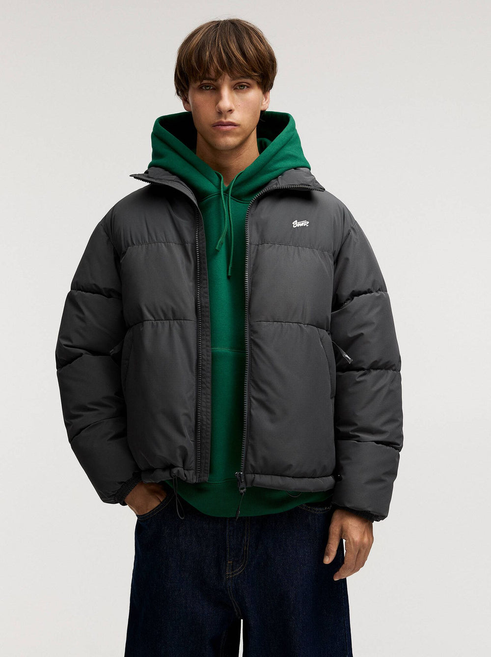Moudda PULL & BEAR - Doudoune - Basic - Tunisie 2