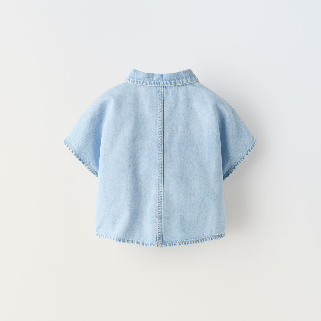 Moudda ZARA - Kda Shirt - Tunisie 4