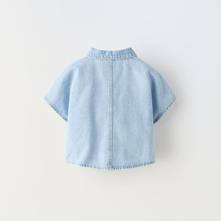 Moudda ZARA - Kda Shirt - Tunisie 4