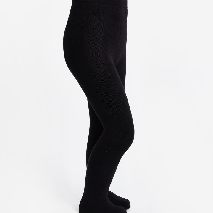 Moudda LC Waikiki - Collants épais Fille Noir - Tunisie 1