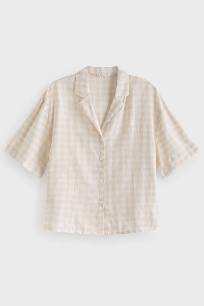 Moudda Oysho - Chemise - 1