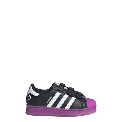 Moudda Adidas - Chaussure fermeture confortable Superstar LED Lights Enfants - Tunisie 3