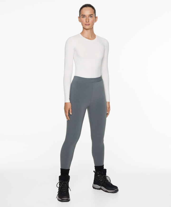 Moudda Oysho - Legging Long Seamless - Super Extra Chaud - Tunisie 2