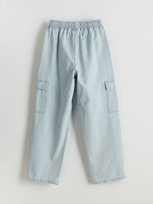 Moudda LC Waikiki - pantalon tissé en jean pour Garçons - Tunisie 2