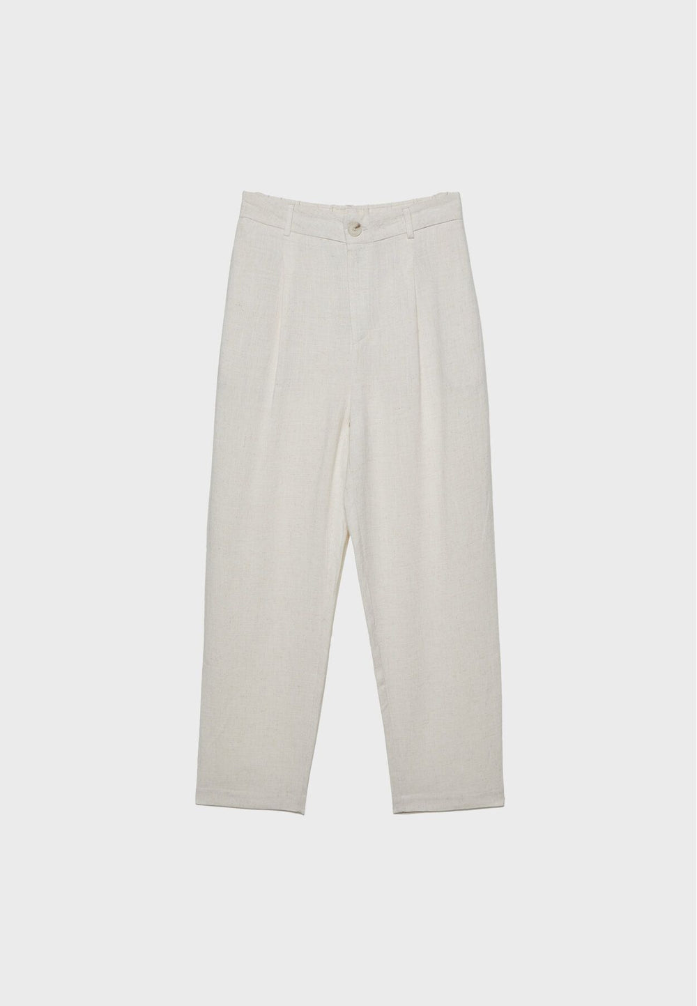 Moudda STRADIVARIUS - Pantalon Carrot Rustique - Tunisie 2