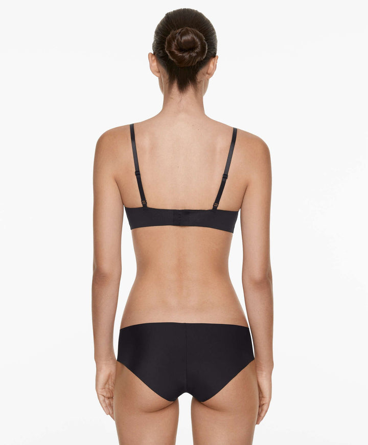 Moudda Oysho - Soutien-Gorge Triangle Amovible Micro Invisible - Tunisie 8