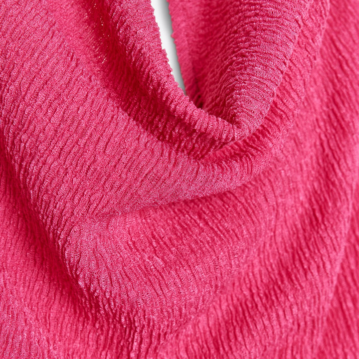 Moudda ZARA - Top Asymétrique - Texture Fluide - Tunisie 3