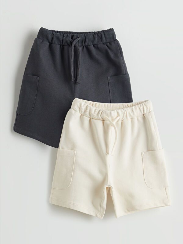 Moudda LC Waikiki - Pack short en jersey pour Garçon - Tunisie 1