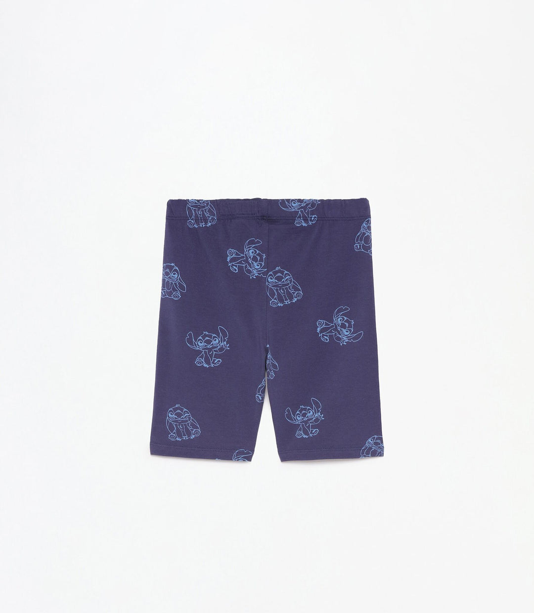 Moudda Lefties - Legging Court - AOP Stitch (Licence Fille) - Tunisie 3