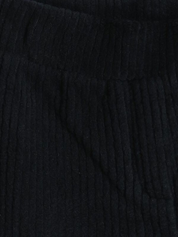 Moudda LC Waikiki - Pantalon jersey basique Fille Noir - Tunisie 3