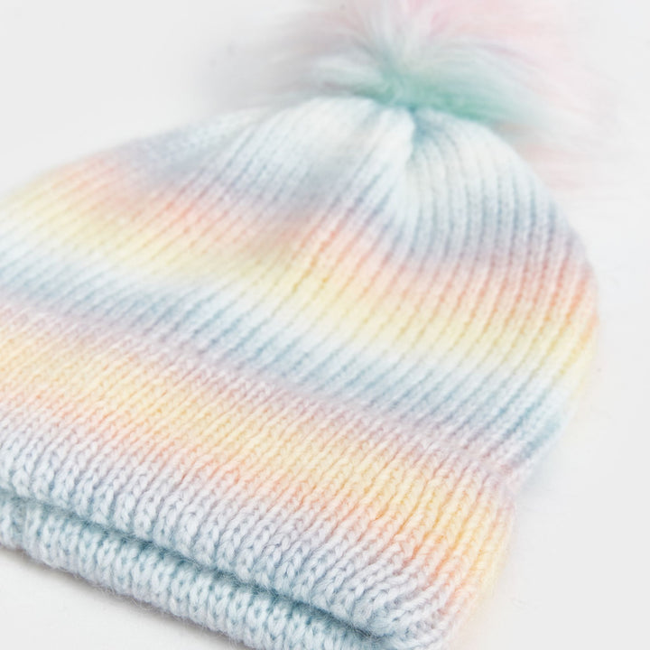 Moudda LC Waikiki - Béret tricot Fille Mélanger - Tunisie 3