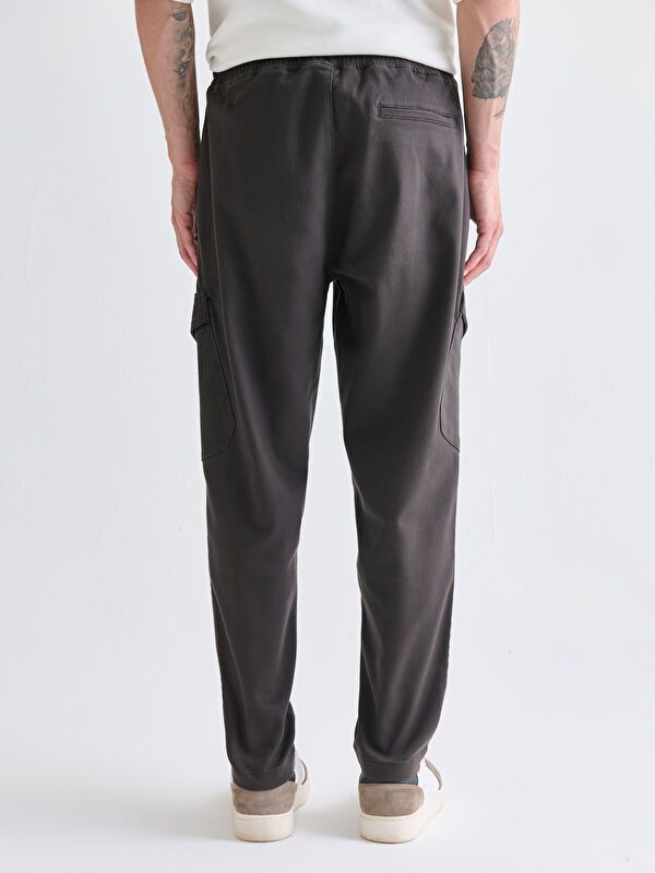 Moudda LC Waikiki - Pantalon cargo tissé pour Hommes - Tunisie 4