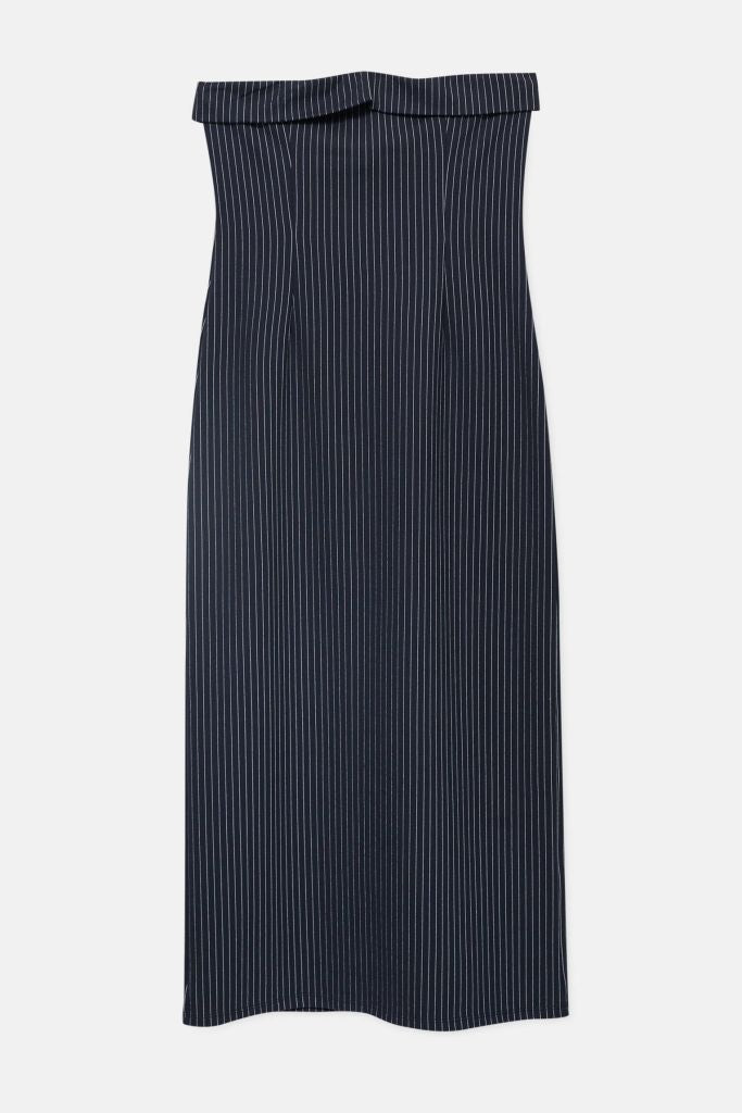 Moudda PULL & BEAR - Robe - 1