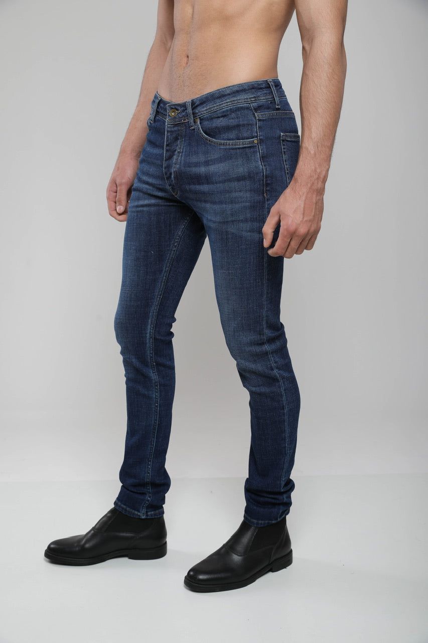 Moudda Billiorich - Jean Slim Fit - 2