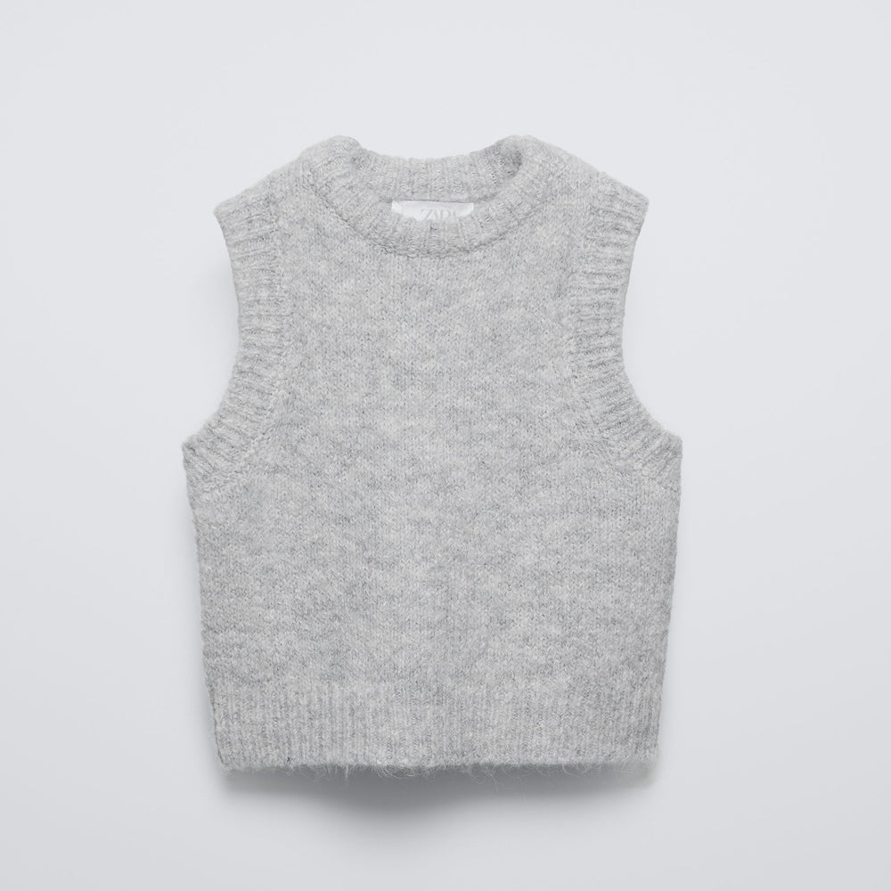 Moudda ZARA - Gilet col droit - Tunisie 2