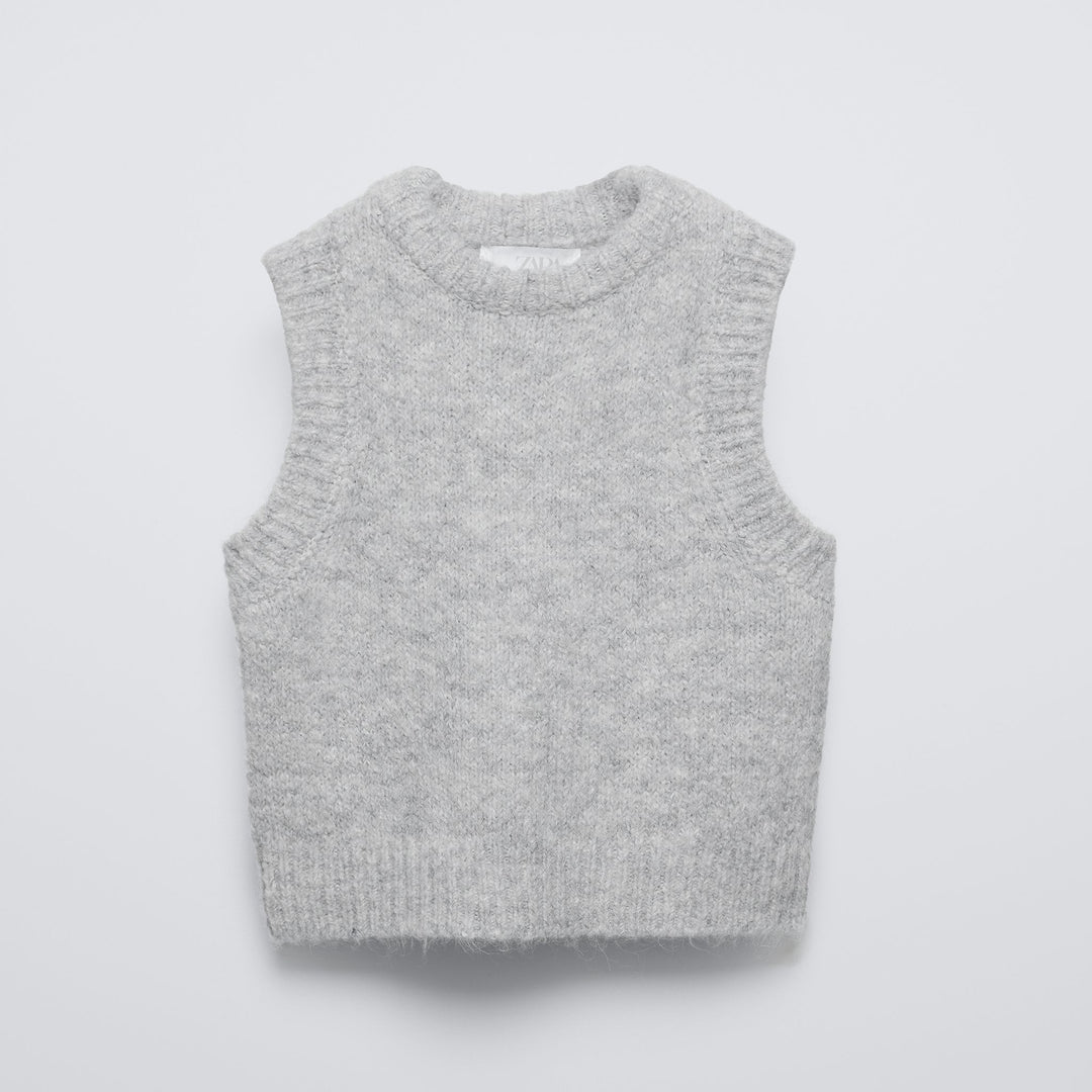 Moudda ZARA - Gilet col droit - Tunisie 2