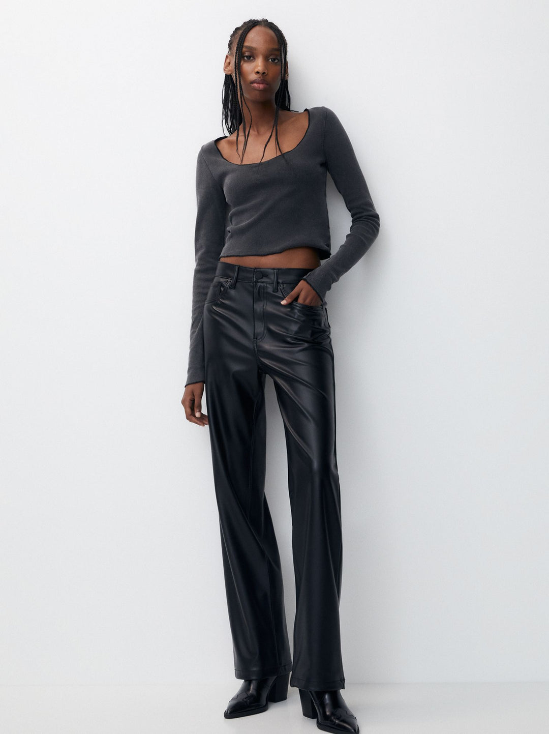 Moudda PULL & BEAR - Trousers - Tunisie 1