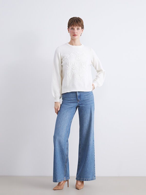 Moudda LC Waikiki - Pull de maternité en tricot pour Femmes - Tunisie 2