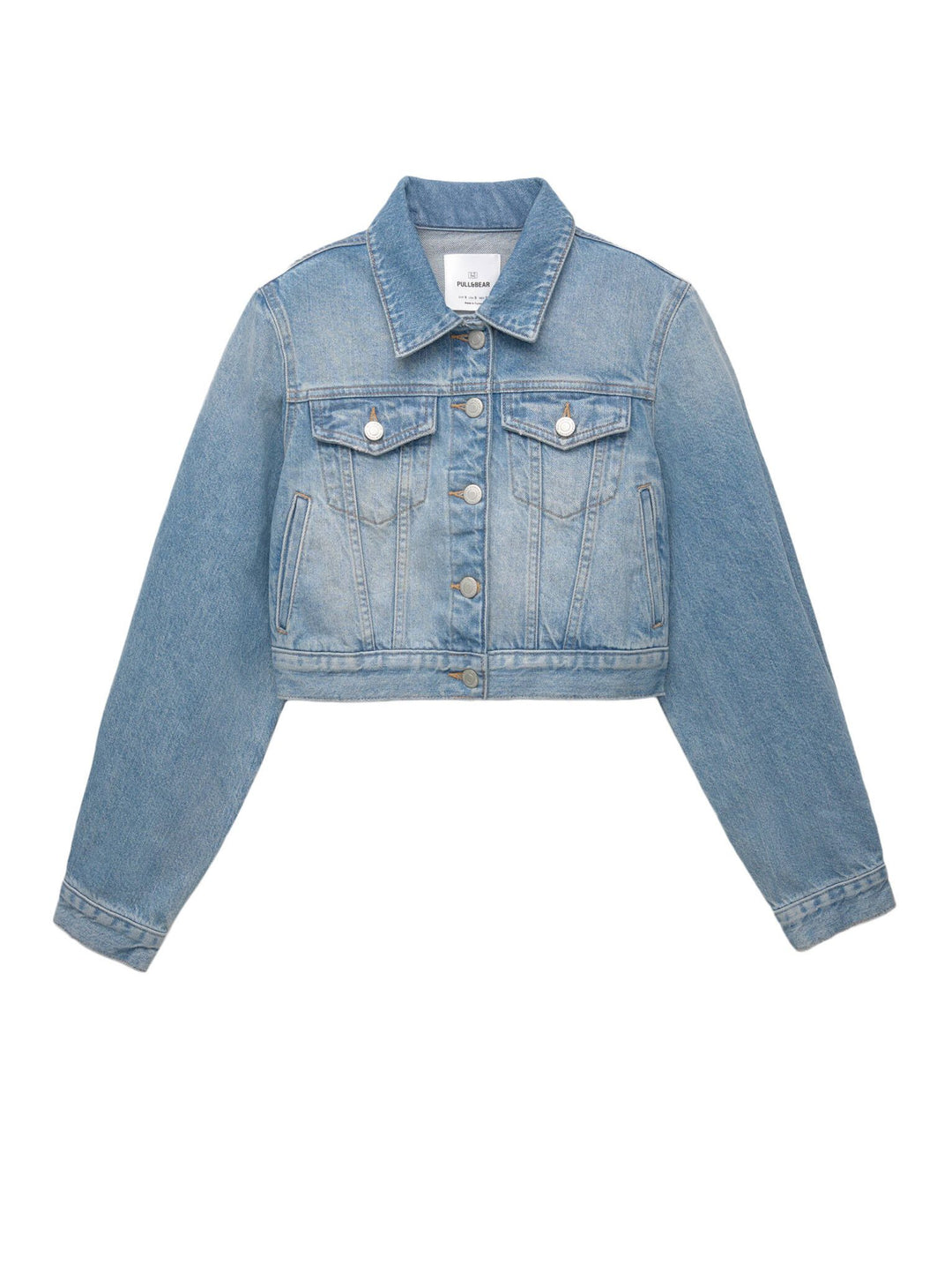 Moudda PULL & BEAR - Veste Courte - Tunisie 1