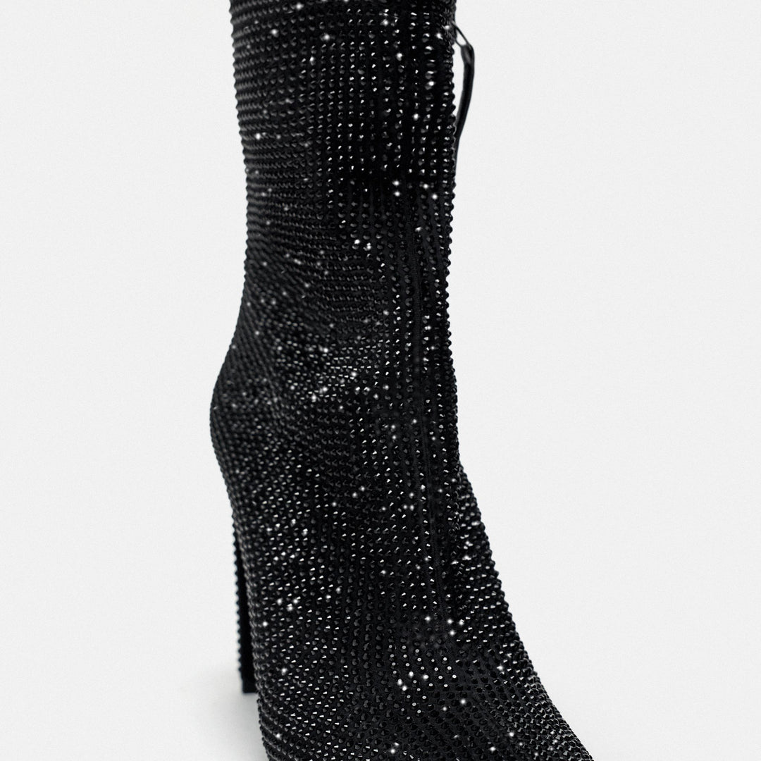 Moudda ZARA - Ankle Boots - Tunisie 5