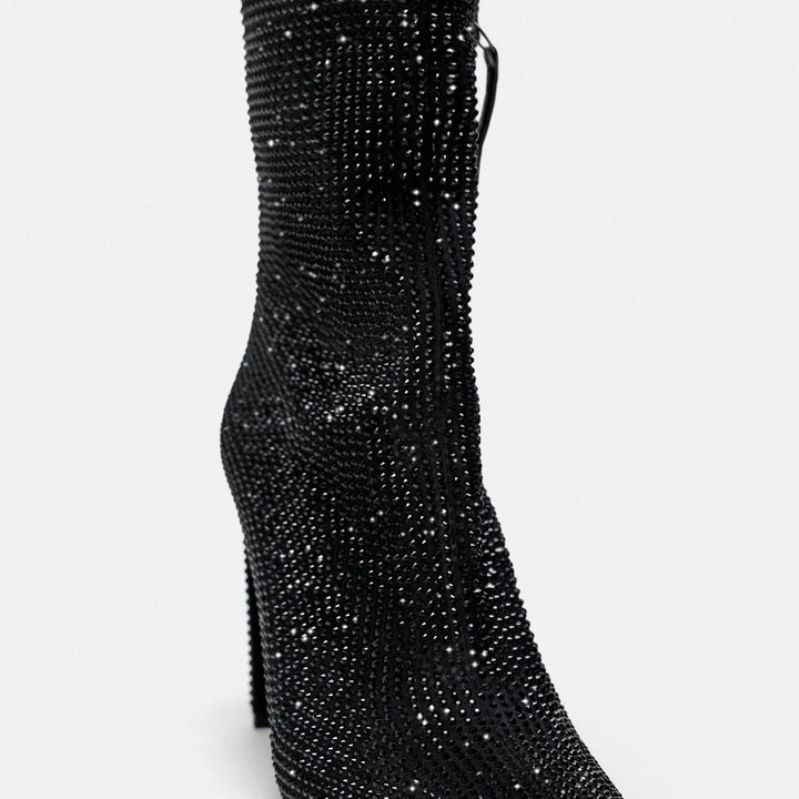 Moudda ZARA - Ankle Boots - Tunisie 5