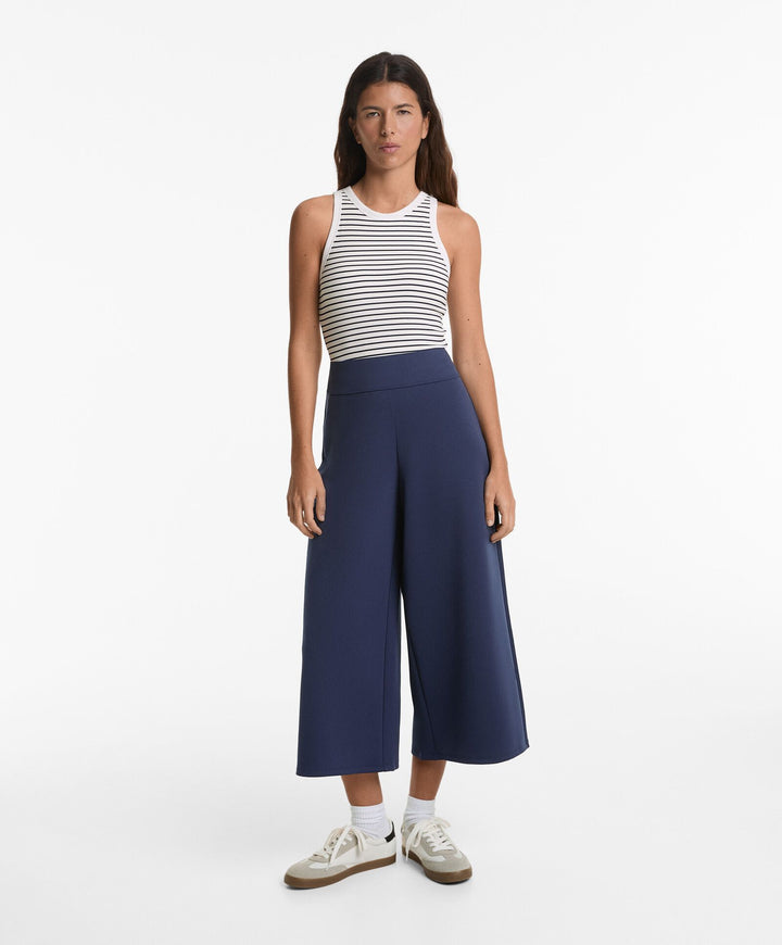 Moudda Oysho - Pantalon Long Scuba - Culotte - Tunisie 2