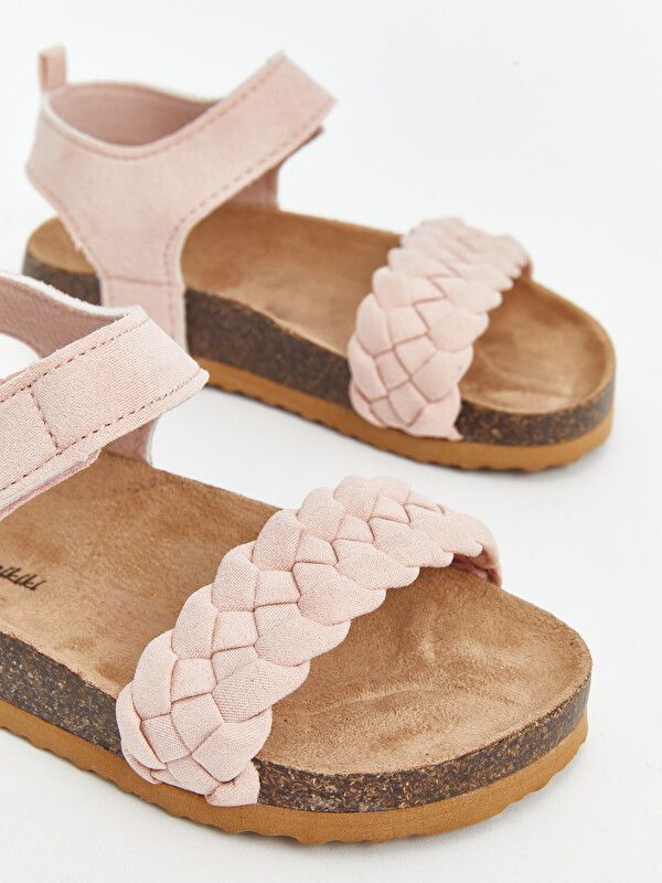 Moudda LC Waikiki - Sandales pour Fille couleur Rose clair - Tunisie 3