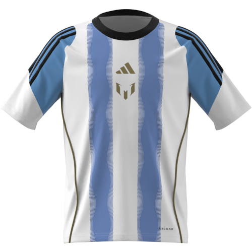 Moudda Adidas - Maillot d'entrainement Messi Enfants - Tunisie 4